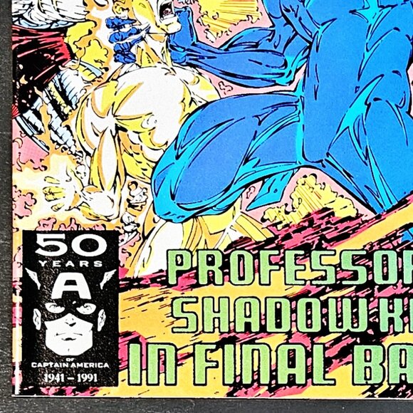 X-Factor #69, #71, #75, #81 Vol. 1 - 4 Book Lot 🔑 issue (1990) - Picture 10 of 11